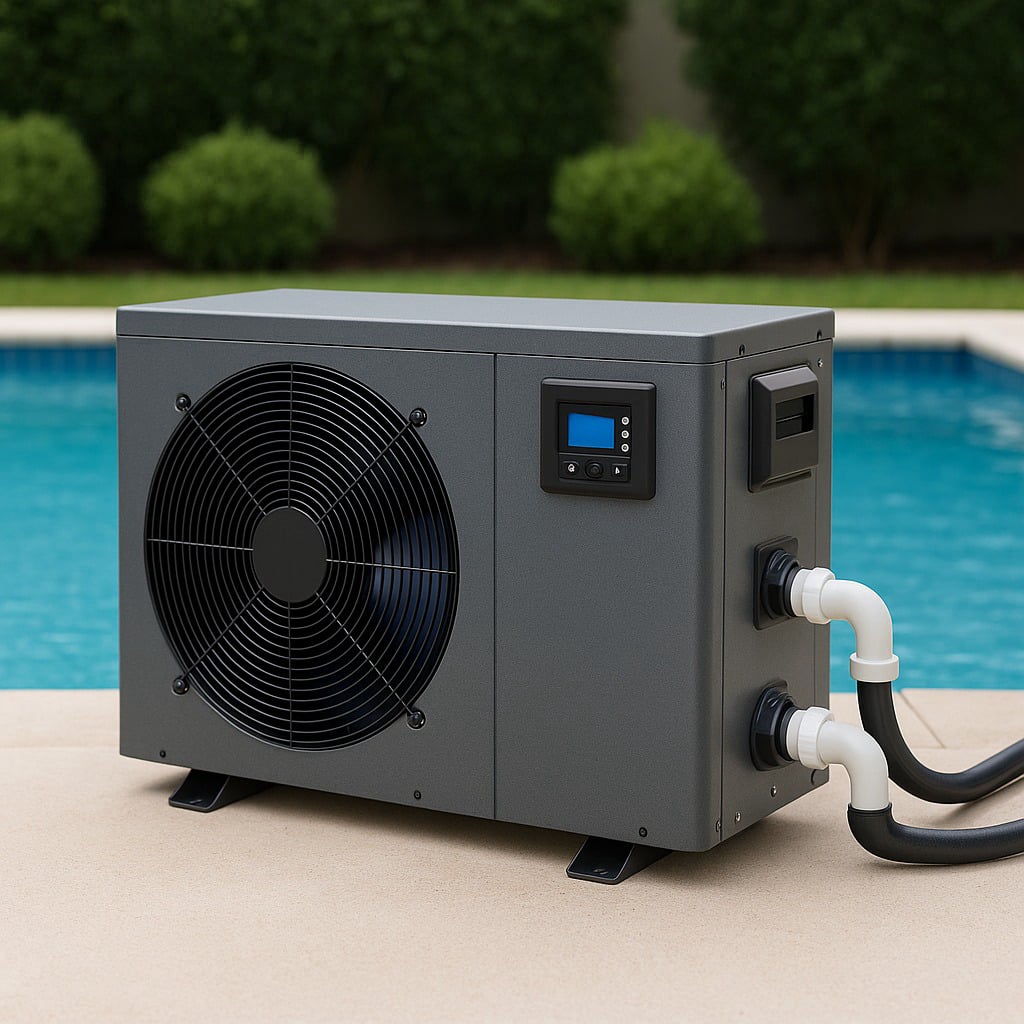 חימום בריכות