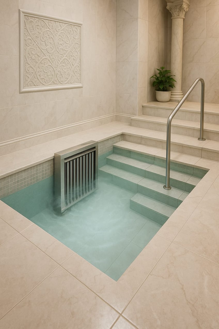 חדרי הסקה בהכנה אישית